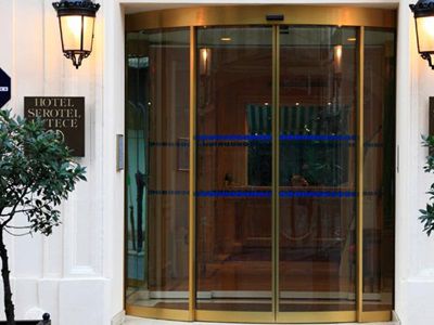 Hotel Serotel Lutece Parijs