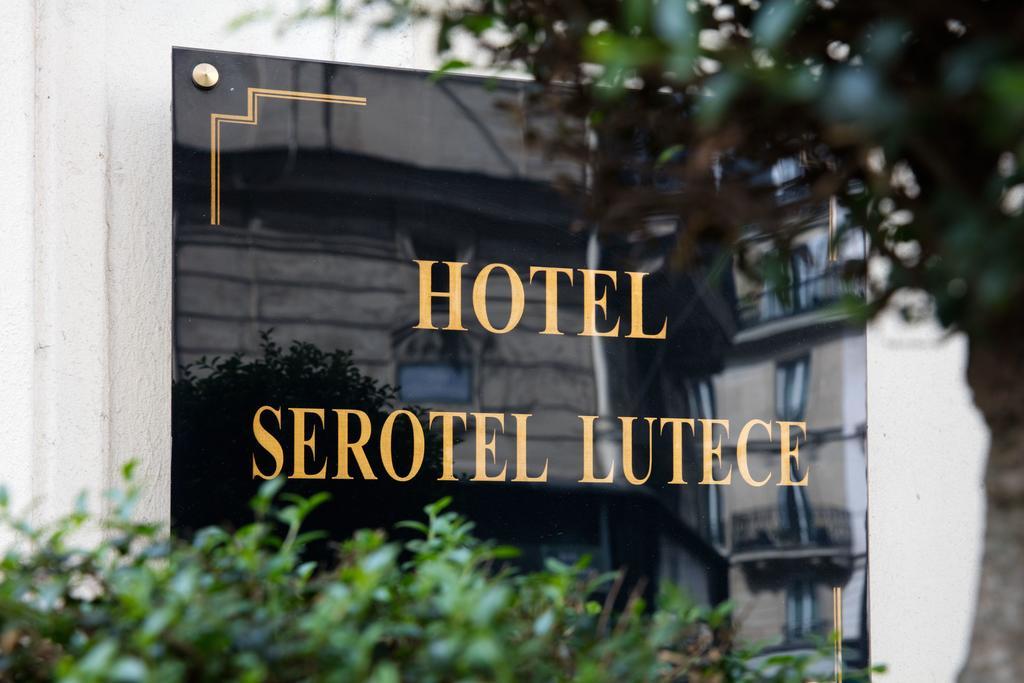Serotel Lutece Parijs