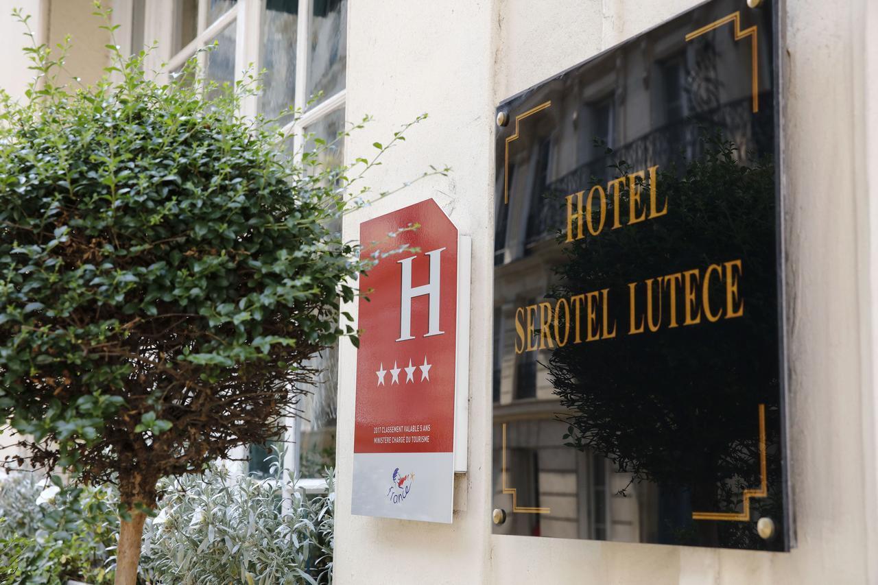 Serotel Lutece 4* Parijs