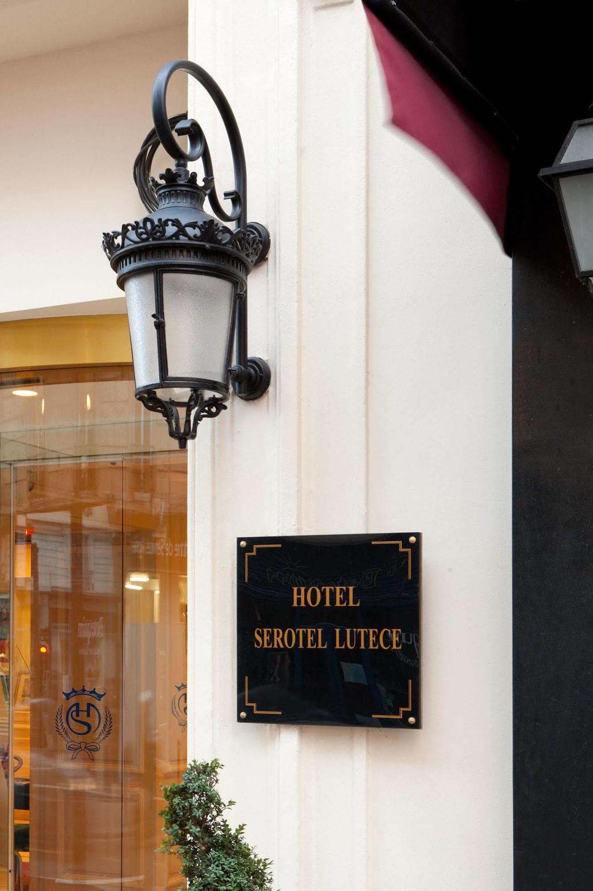 Serotel Lutece 4* Parijs